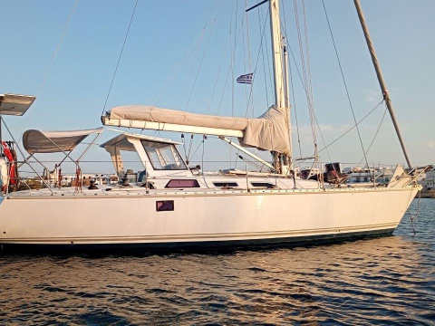 Jeanneau Sun Fizz 40