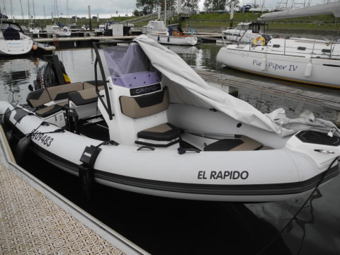 Grand Drive 600 De Luxe