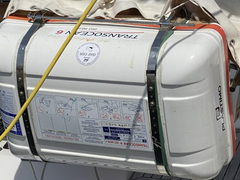 Plastimo Transocean ISO 9650-q