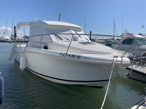 Jeanneau Merry Fisher 725