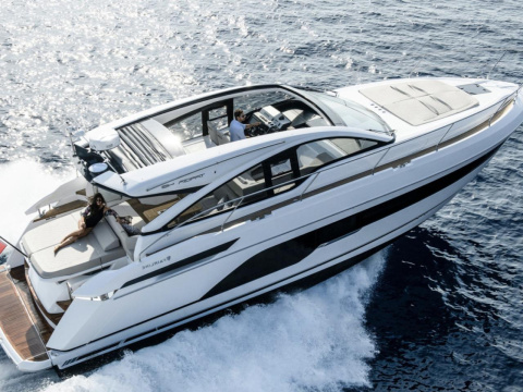 Fairline Targa 45 Open