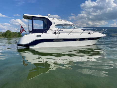 Nidelv 320 Cruiser