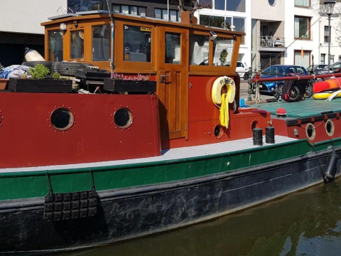Woonboot 2025