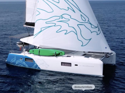 Lagoon 42