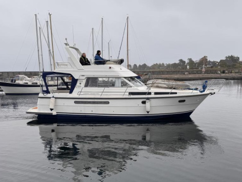 Nimbus 4004 Flybridge