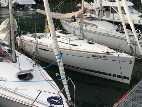 Beneteau First 20