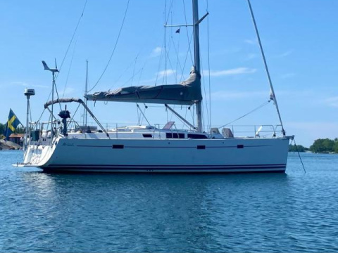 Hanse 470e