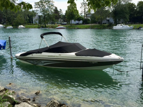 Rinker 226 Captiva BR