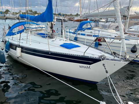 Fiskars Königskreuzer 33