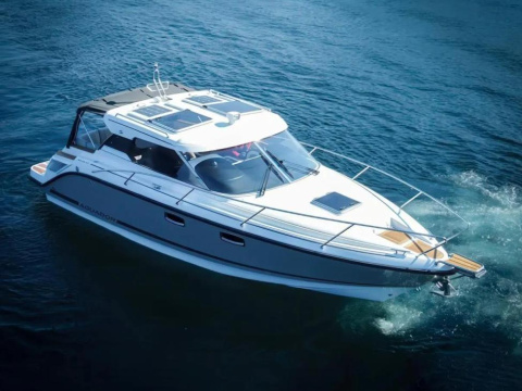 Aquador 28 HT