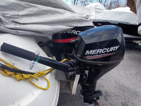Mercury F8 MLH