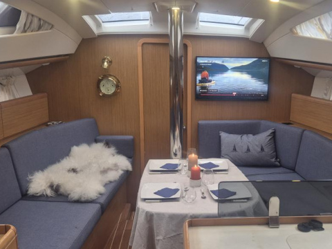 Jeanneau Sun Odyssey 39DS