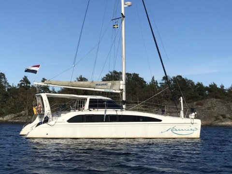 Seawind 1160 Deluxe