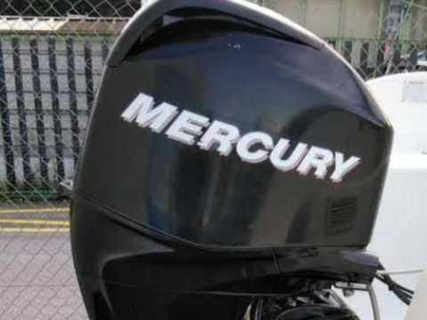 Mercury F60 ELPT BF EFI