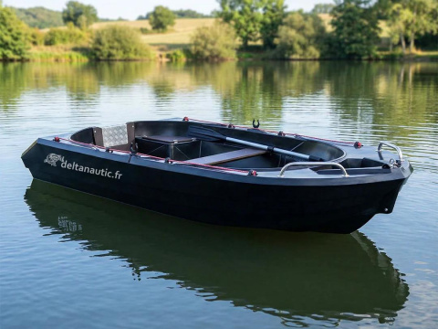 Barque Falco 360 Blacky