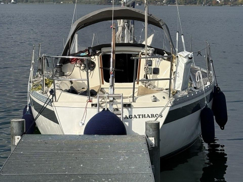 Jeanneau Symphonie 32