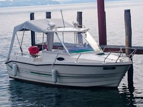 Hille Coaster 560 HT