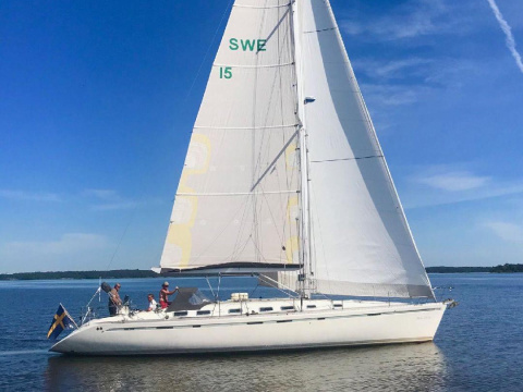 Beneteau First 53 F5