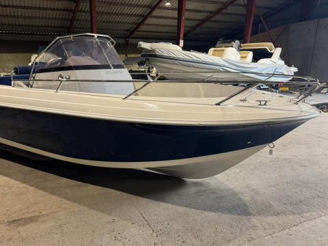 Atlantic Marine Open 670