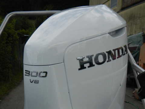 Honda BF300A XDU