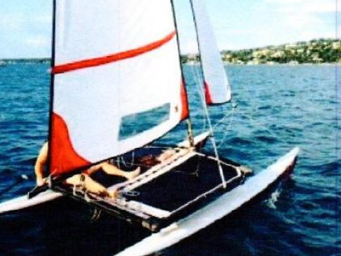Hobie Cat 14 Turbo