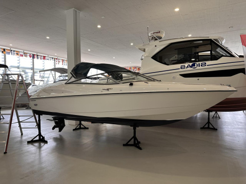 Wellcraft Excel 18 SL