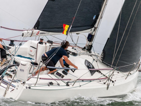 Jeanneau Sun Fast 3300