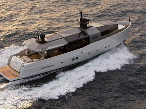 Arcadia 85'