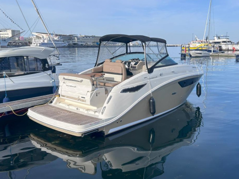 Sea Ray 265 Sundancer
