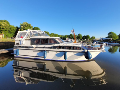 Linssen 402SX
