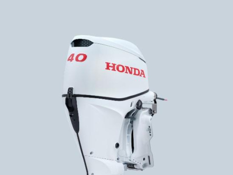 Honda BF 40 E LR TT