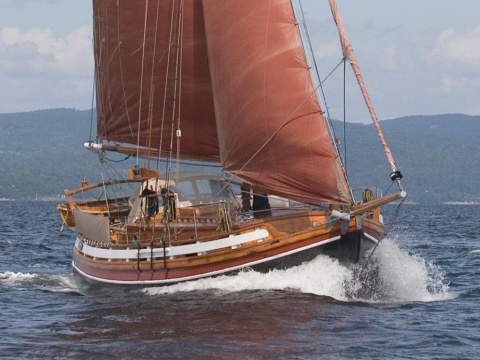Randøy Sloop