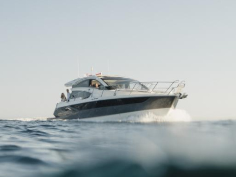 Galeon 430 HTC
