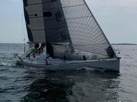 Beneteau First 40.7