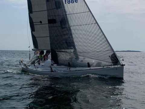 Beneteau First 40.7