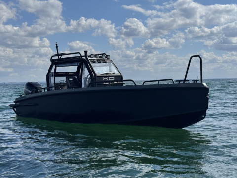 XO Boats DFNDR