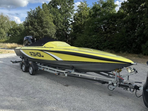 Joker Boat Offshore Raceboat 300