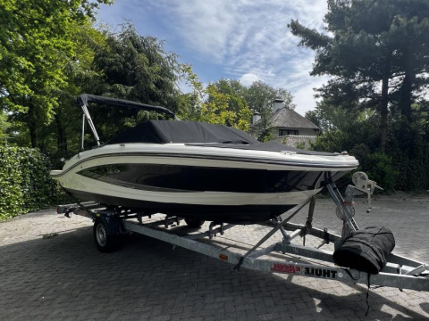 Sea Ray 190 SPX