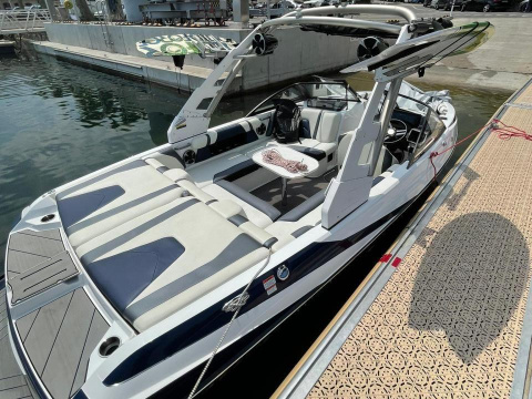 Malibu Wakesetter 21 VLX