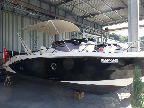 Sessa Key Largo 27 IB