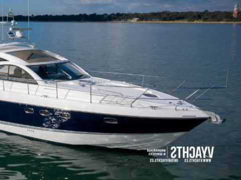 Fairline Targa 47