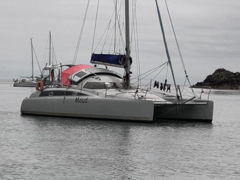Fountaine Pajot Maldives 32