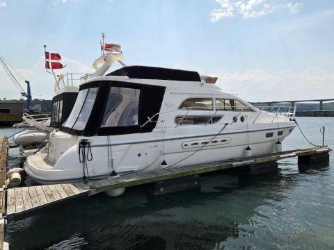 Sealine 420 Statesman