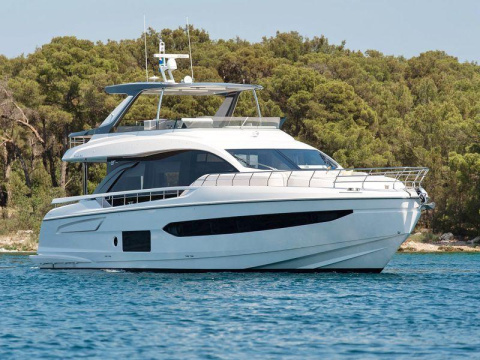Azimut Yacht 78
