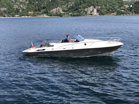Modesty 840WA