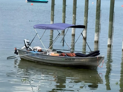 Linder Fishing 440