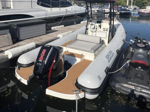Joker Boat Coaster 650