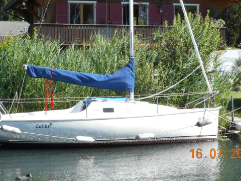 Jeanneau Sun 2000