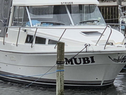 Marex 280 Holiday HT