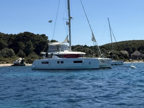 Lagoon 46